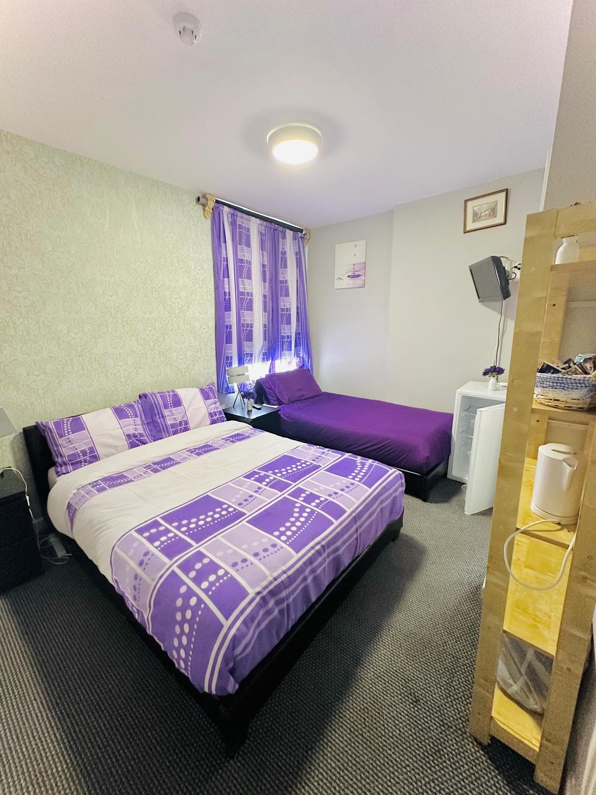 Accommodation Bedroom