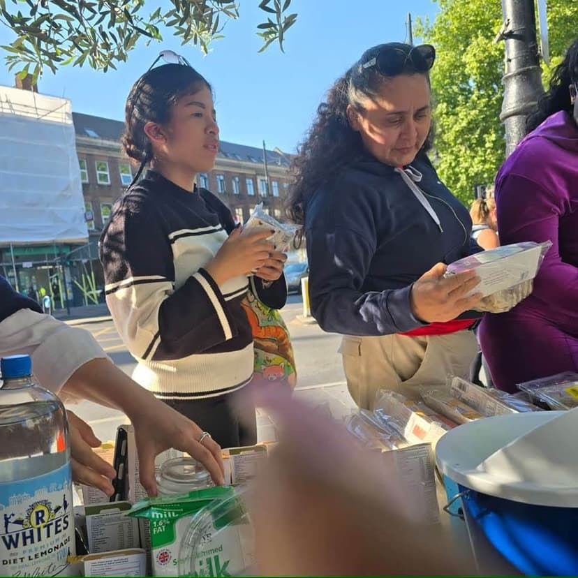 Housing Support Volunteer