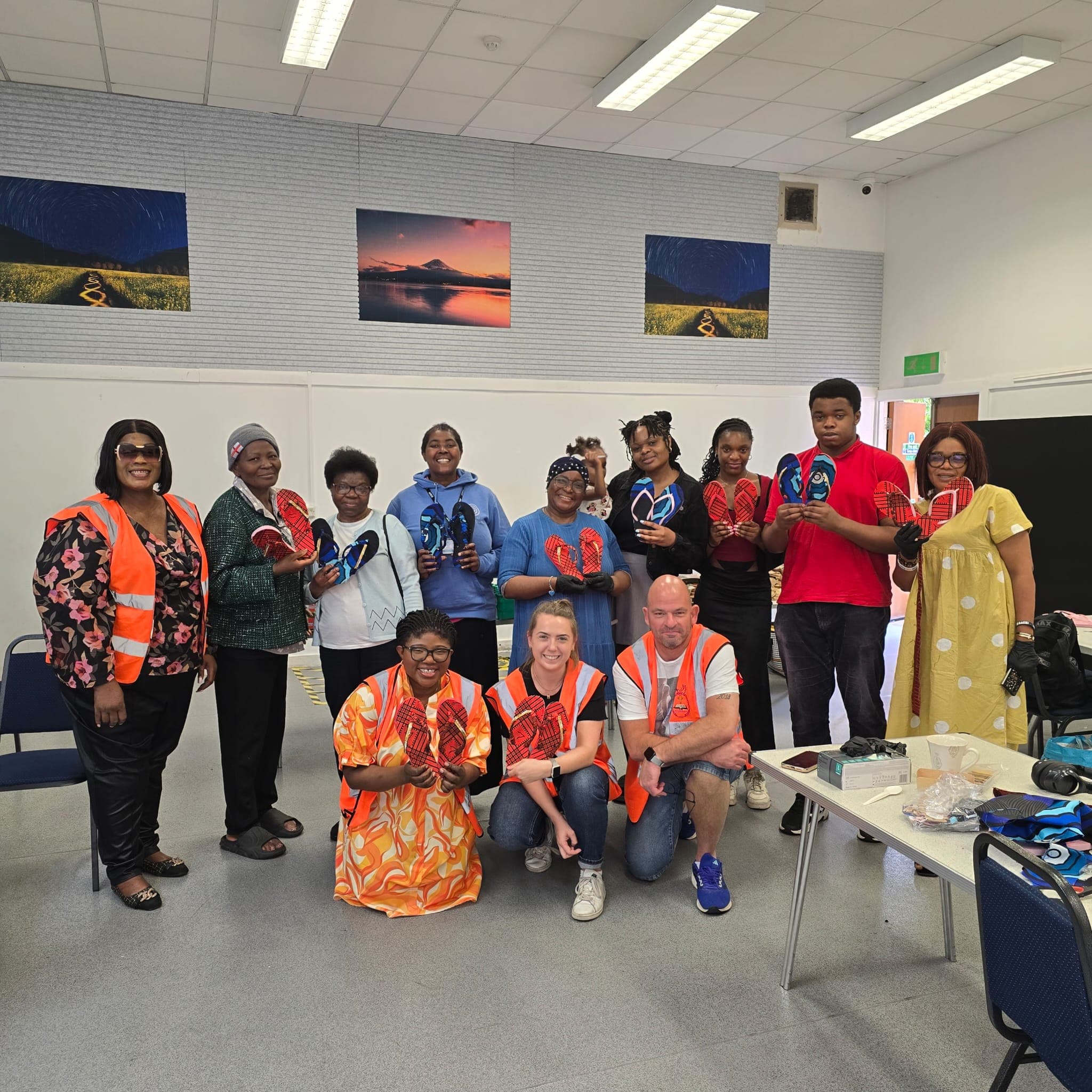 Community Workshop Participants