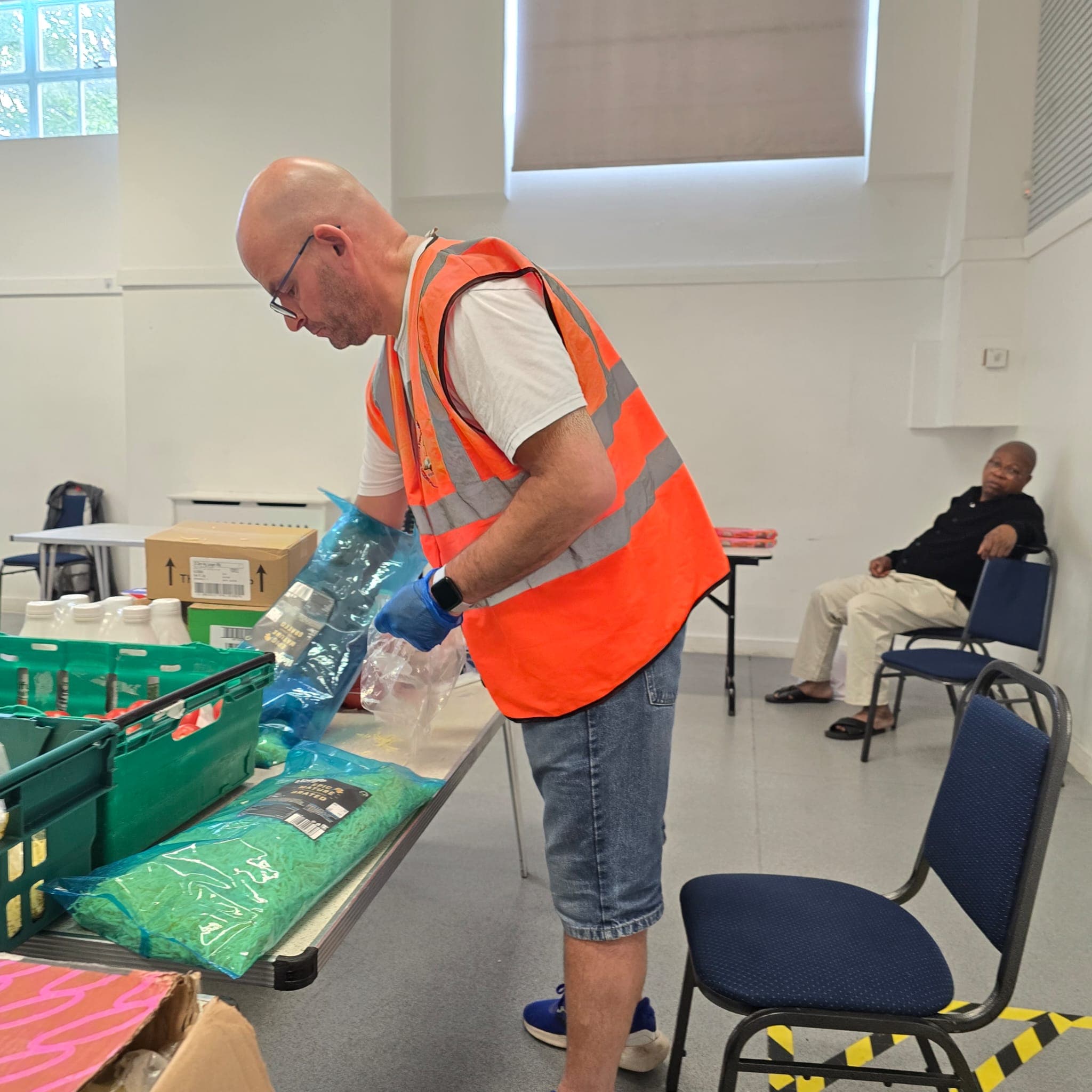 Craft Material Preparation