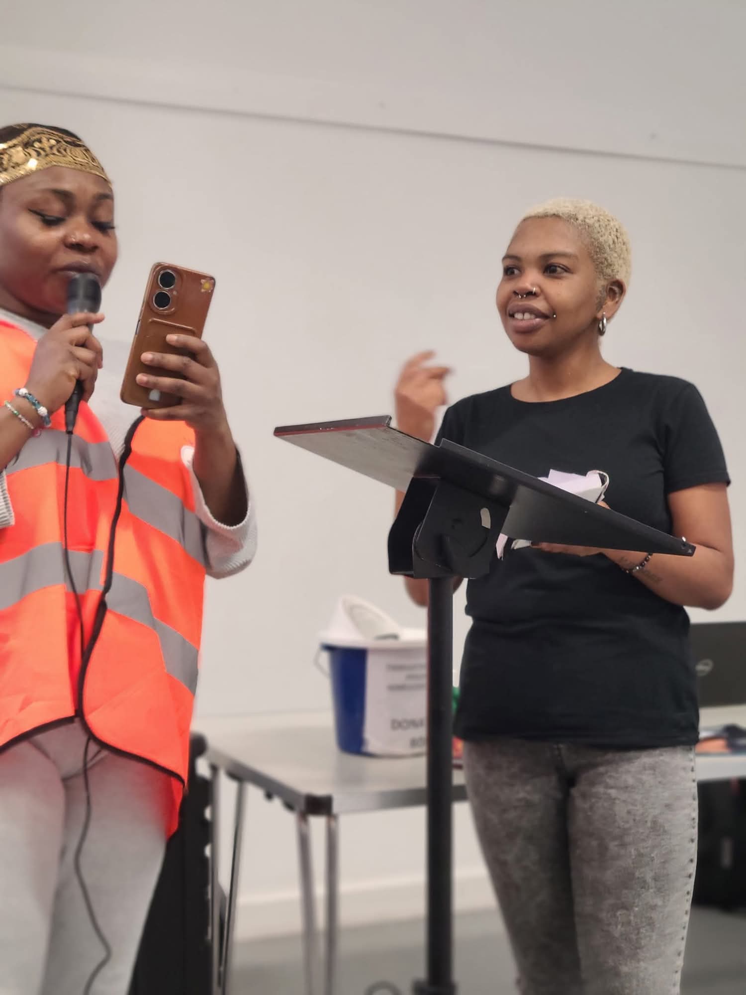 Educational Presentation Session