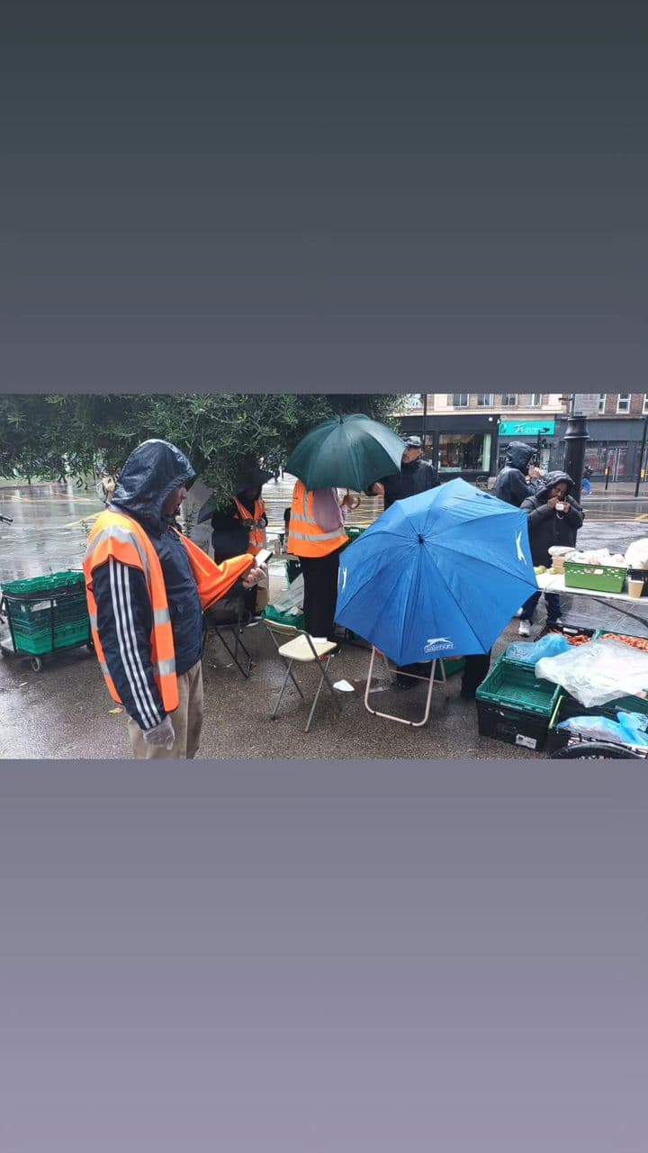 Brixton Food Outreach