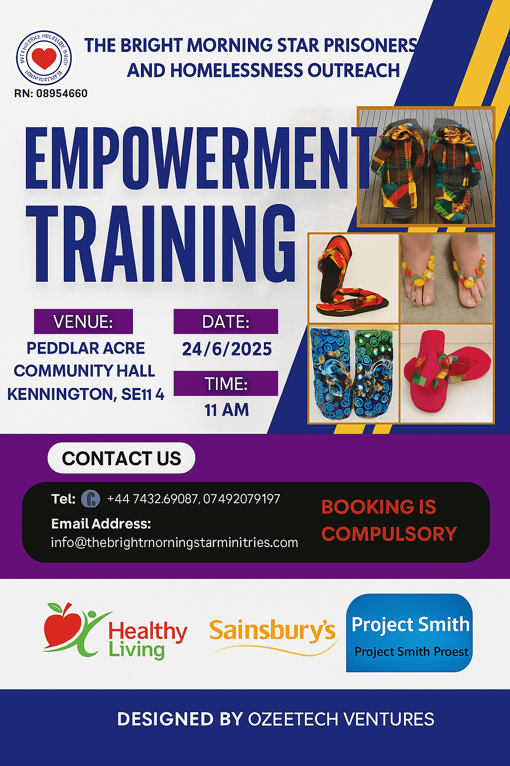 Empowerment & Training