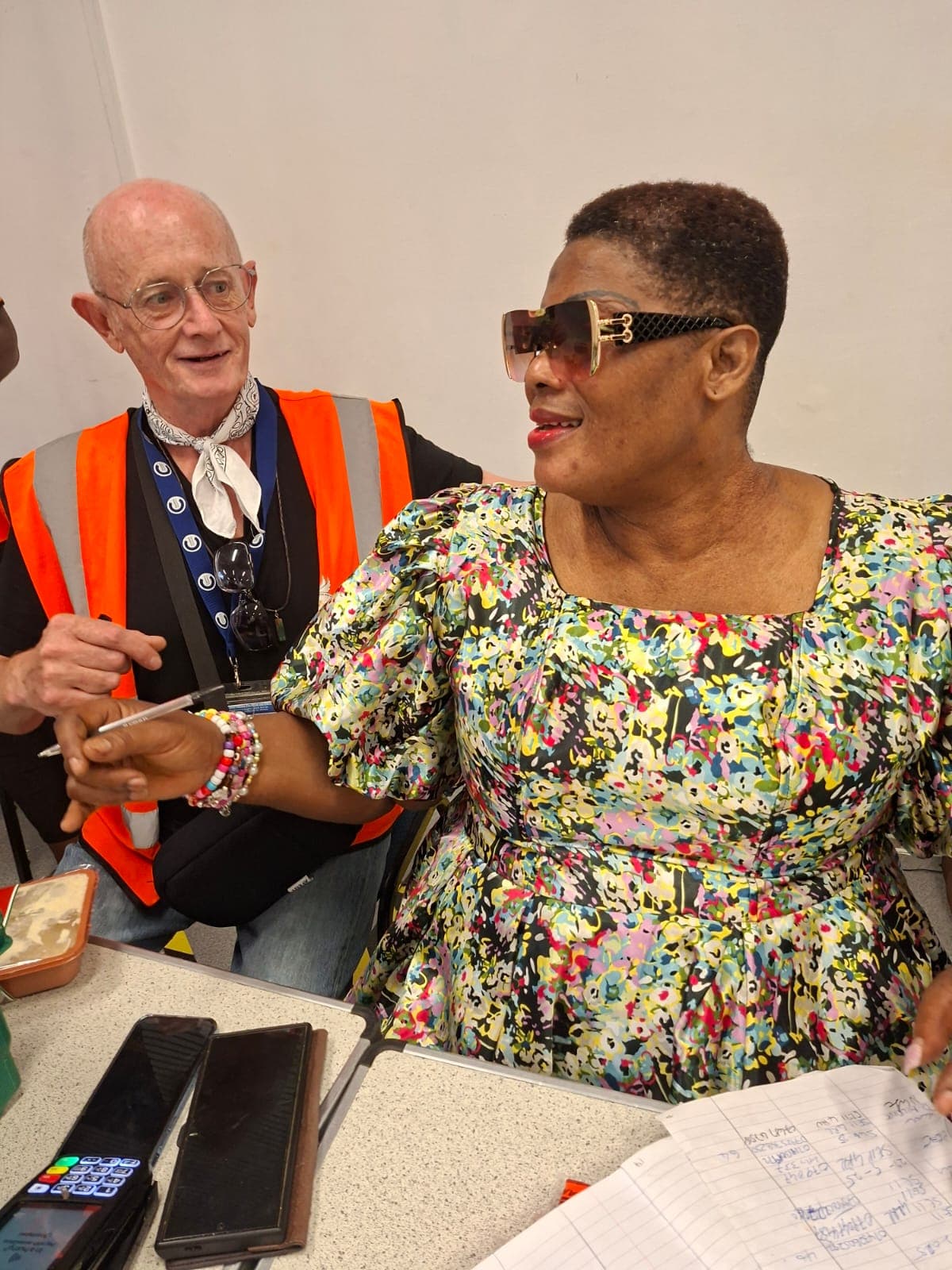 One-on-One Consultation