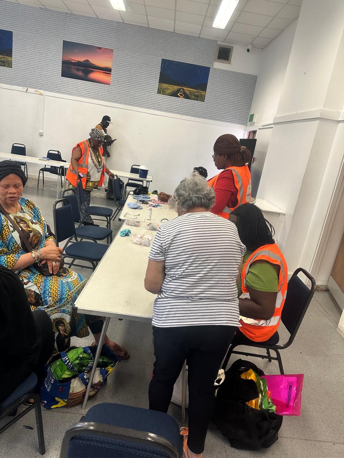 Community Wellness Workshops