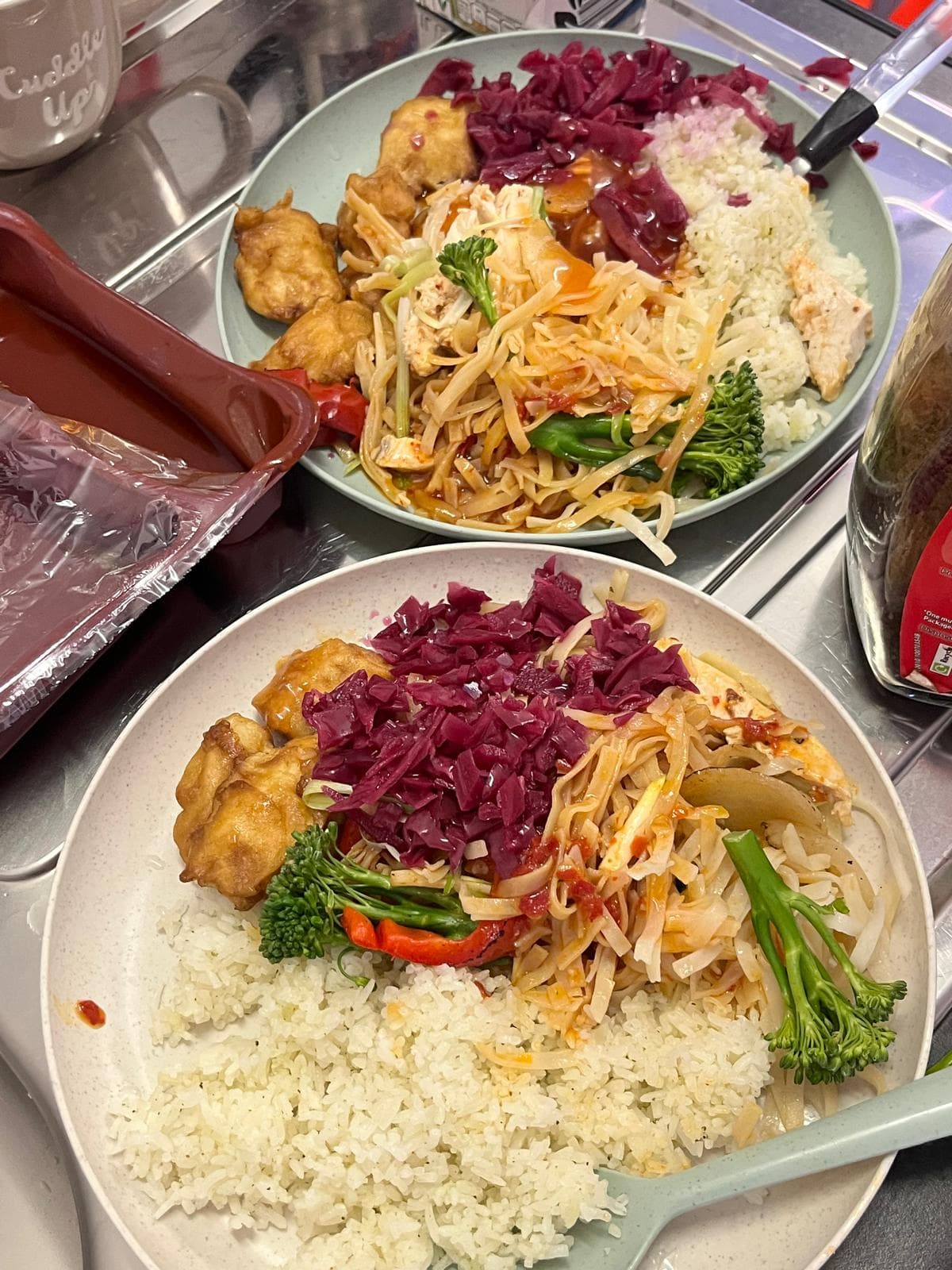 Food Distribution - Emergency Aid