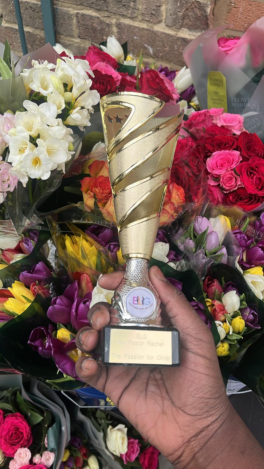 ELR Recognition Award