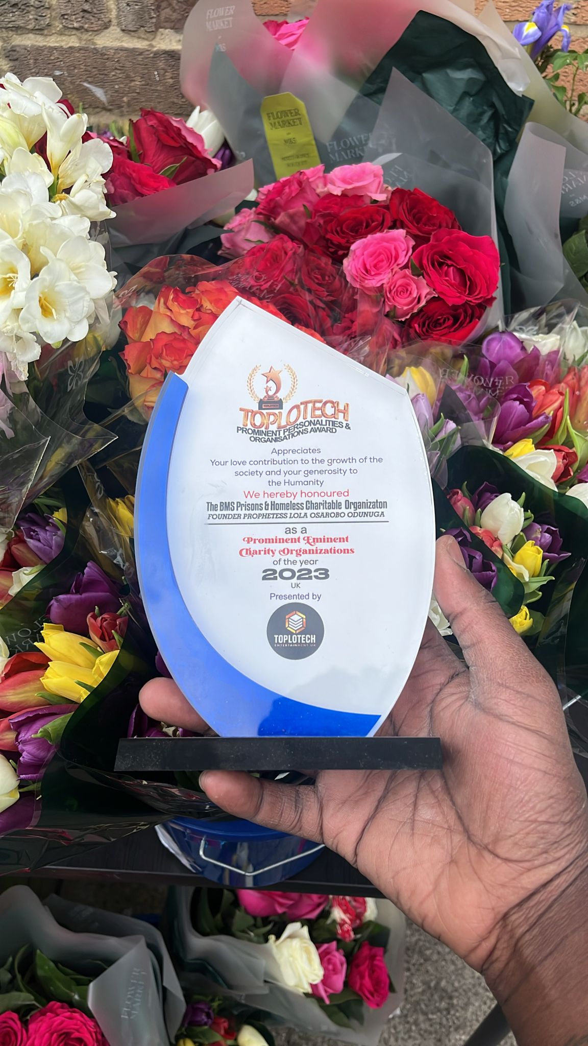 TOPLOTECH Award 2023