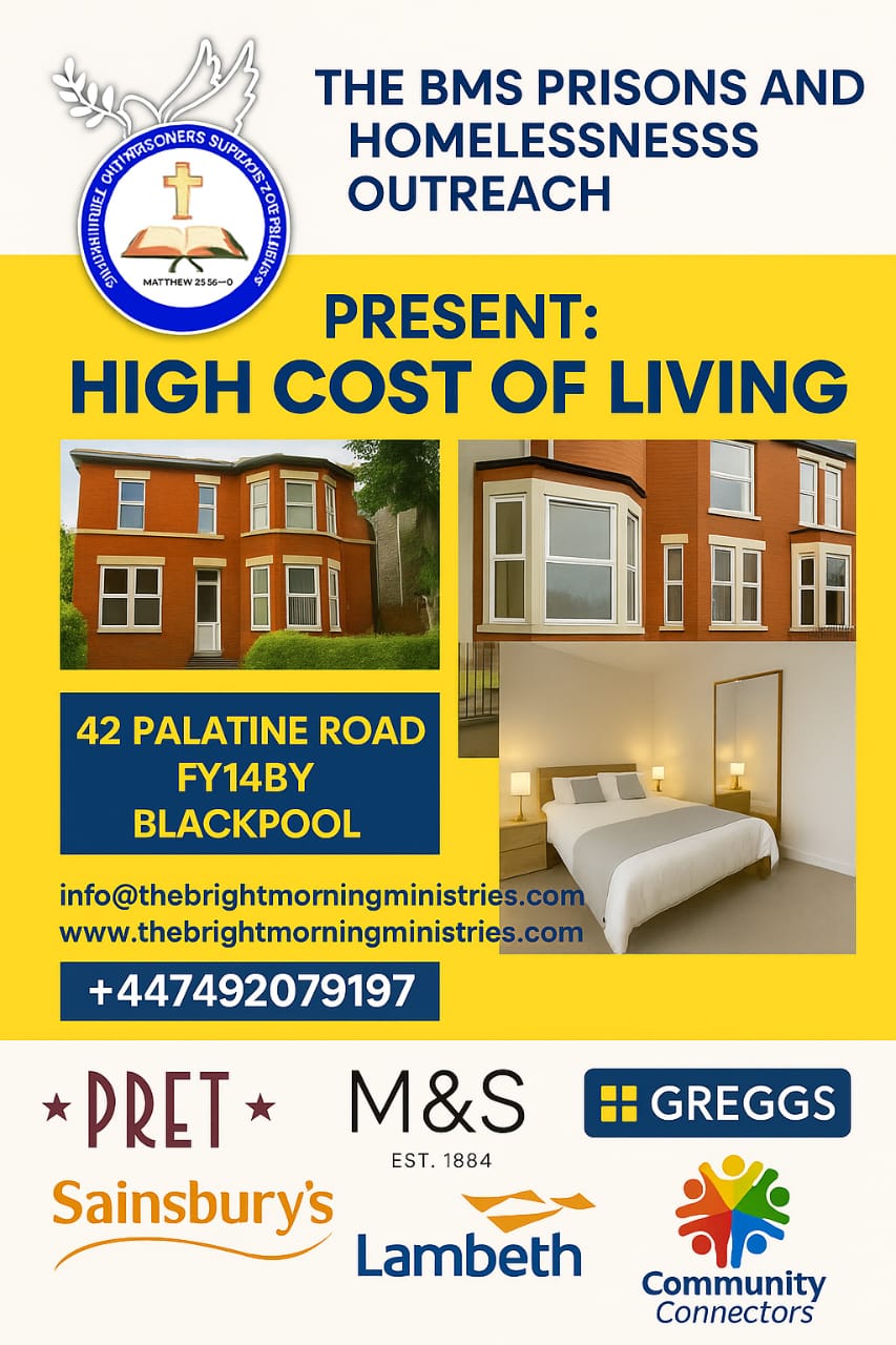 The Bright Morning Star Accommodation Response to High Cost of Living