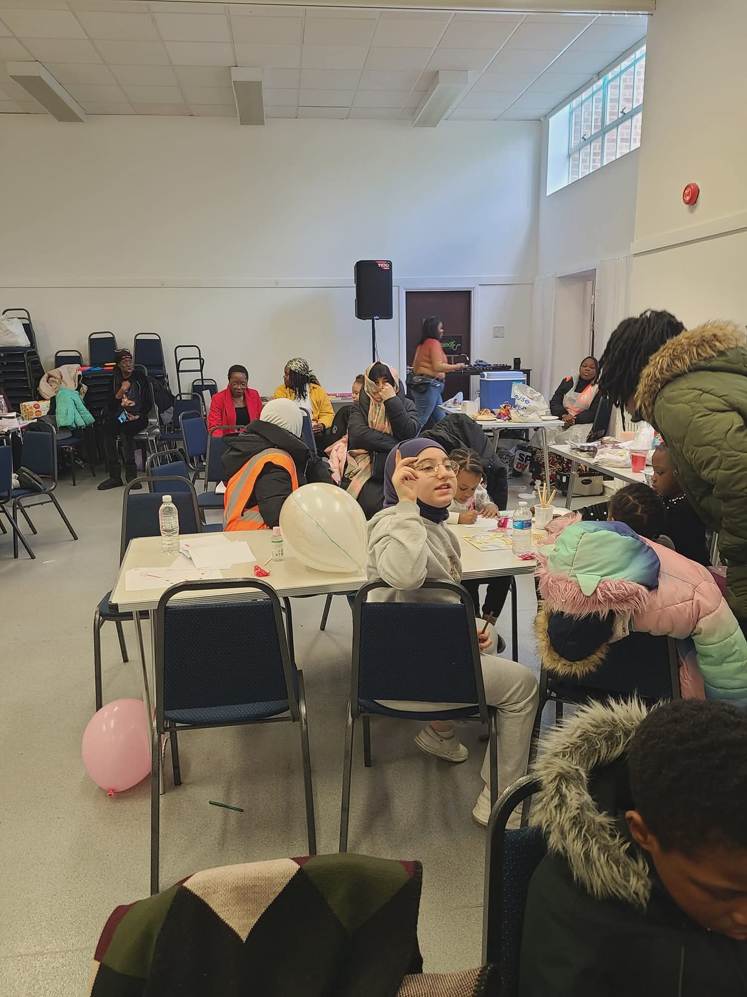 Community Activities & Events in action