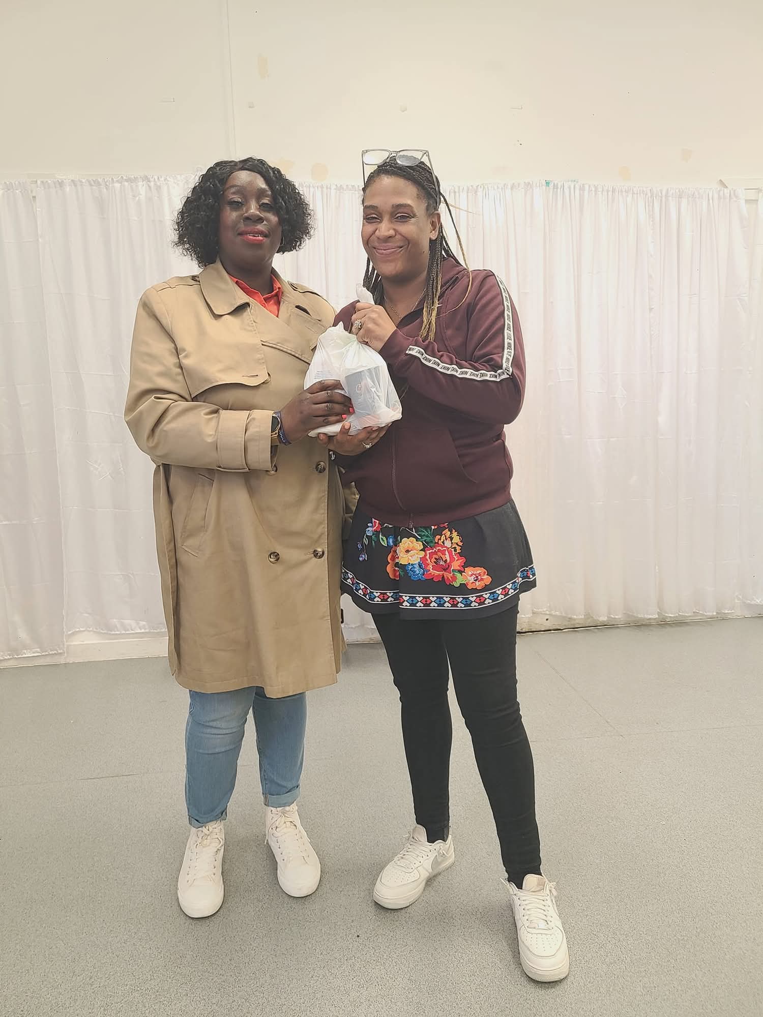 Prison Visit Outreach