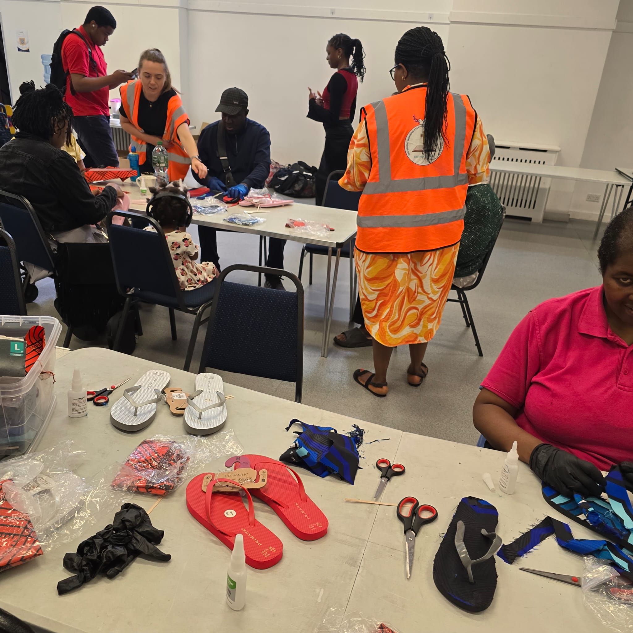Community Workshop Session