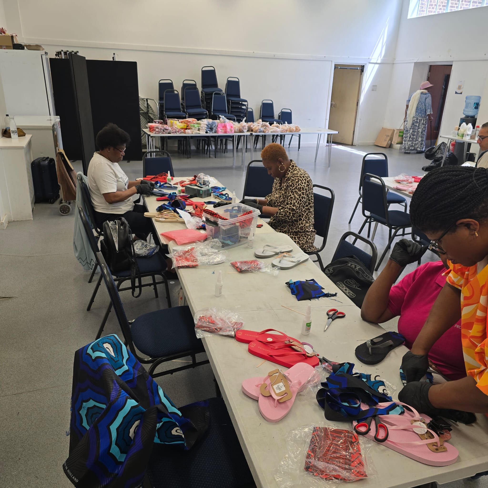 Community Collaboration
