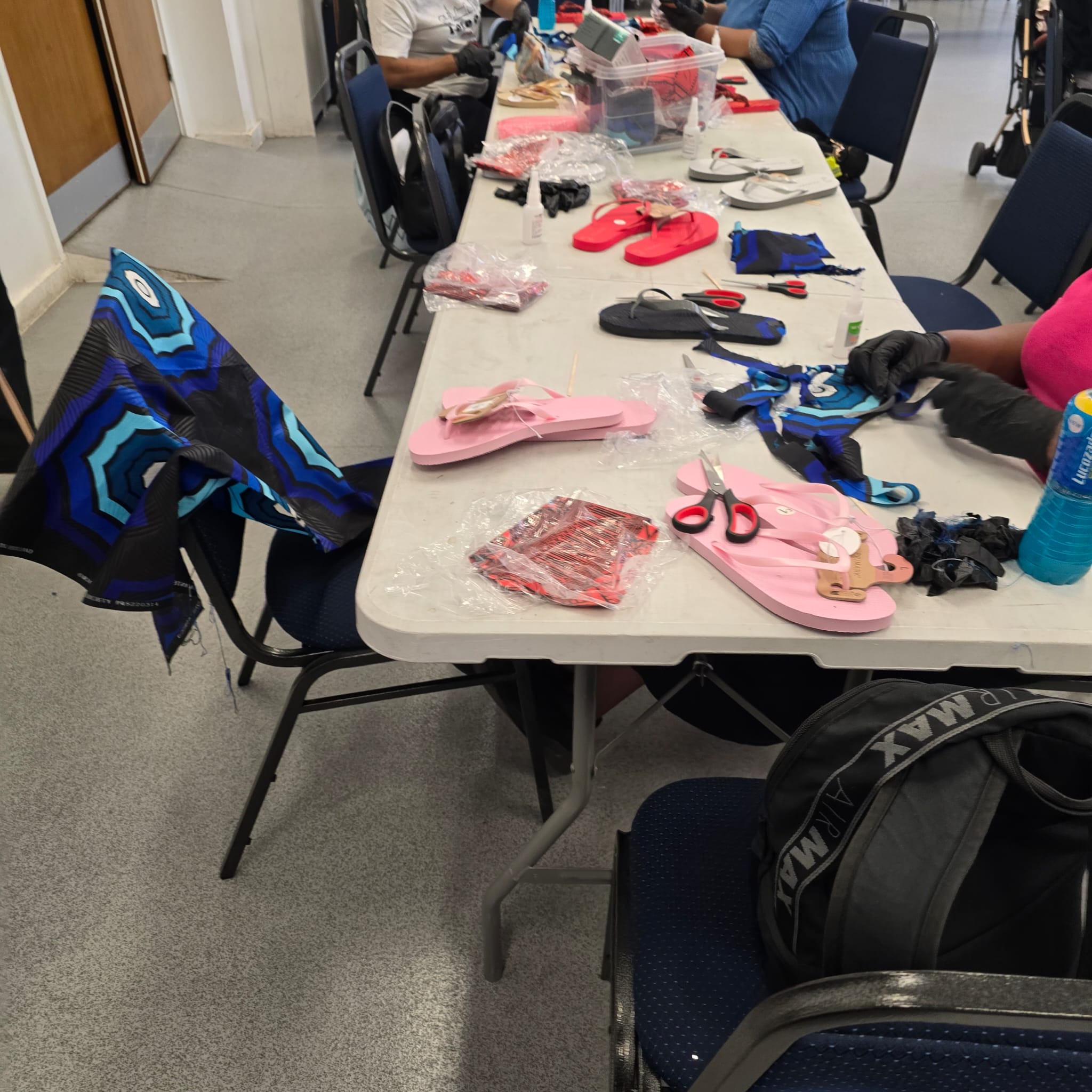 Craft materials