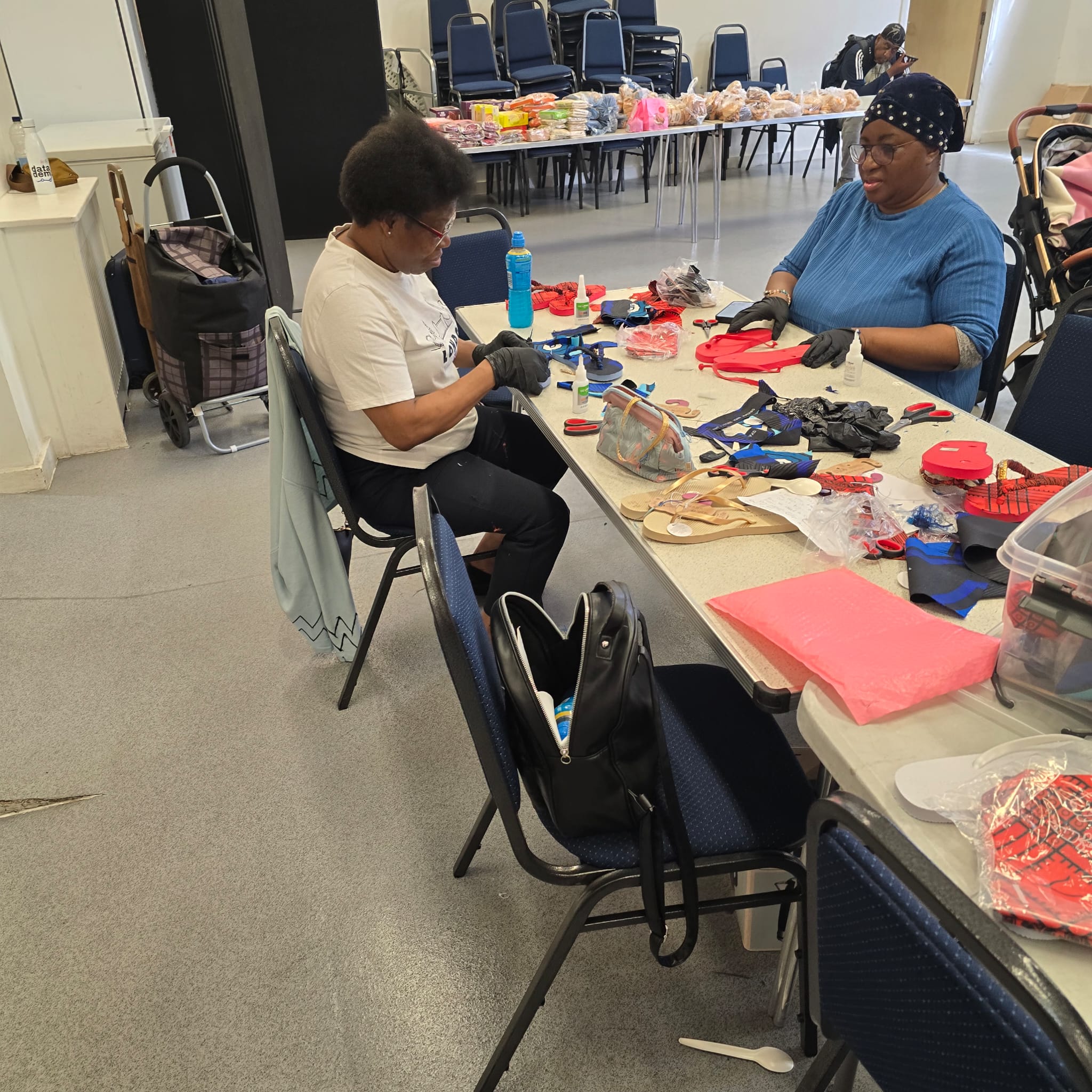 Craft & Skills Workshops