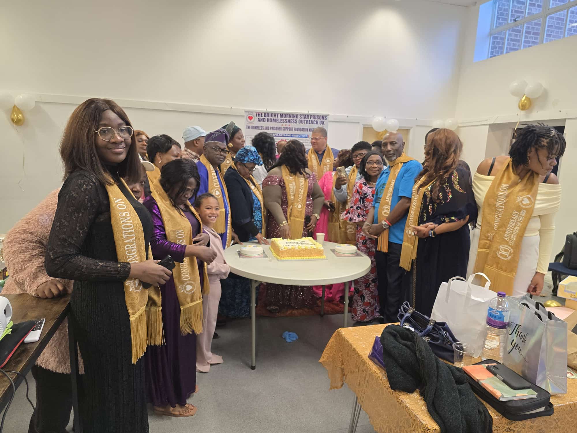 10th Anniversary Celebration Success