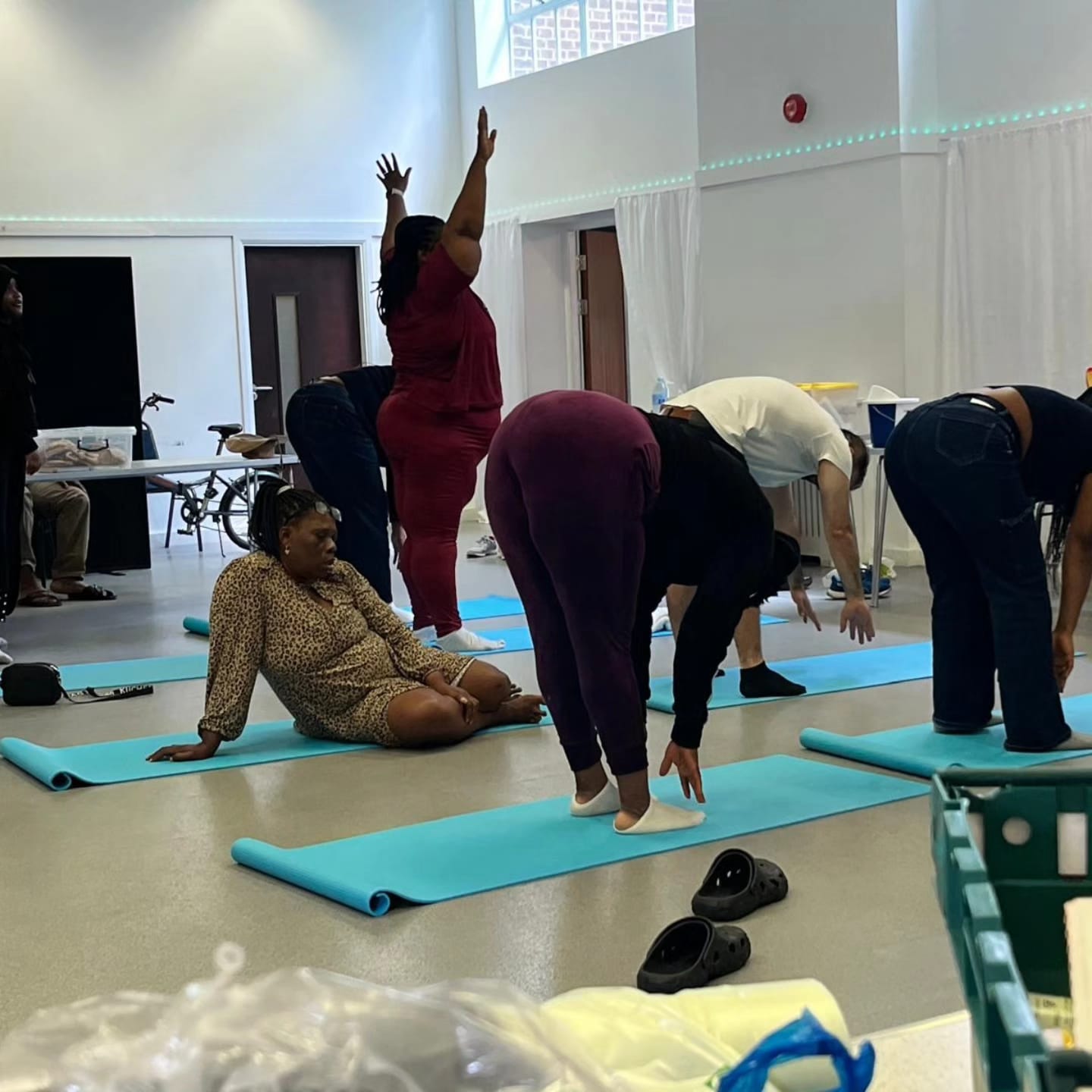 Wellness & Fitness Activities