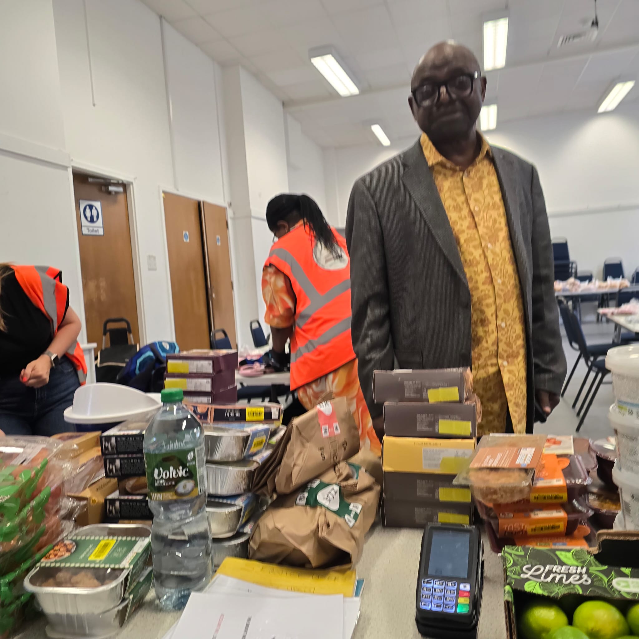 Weekly Food Support