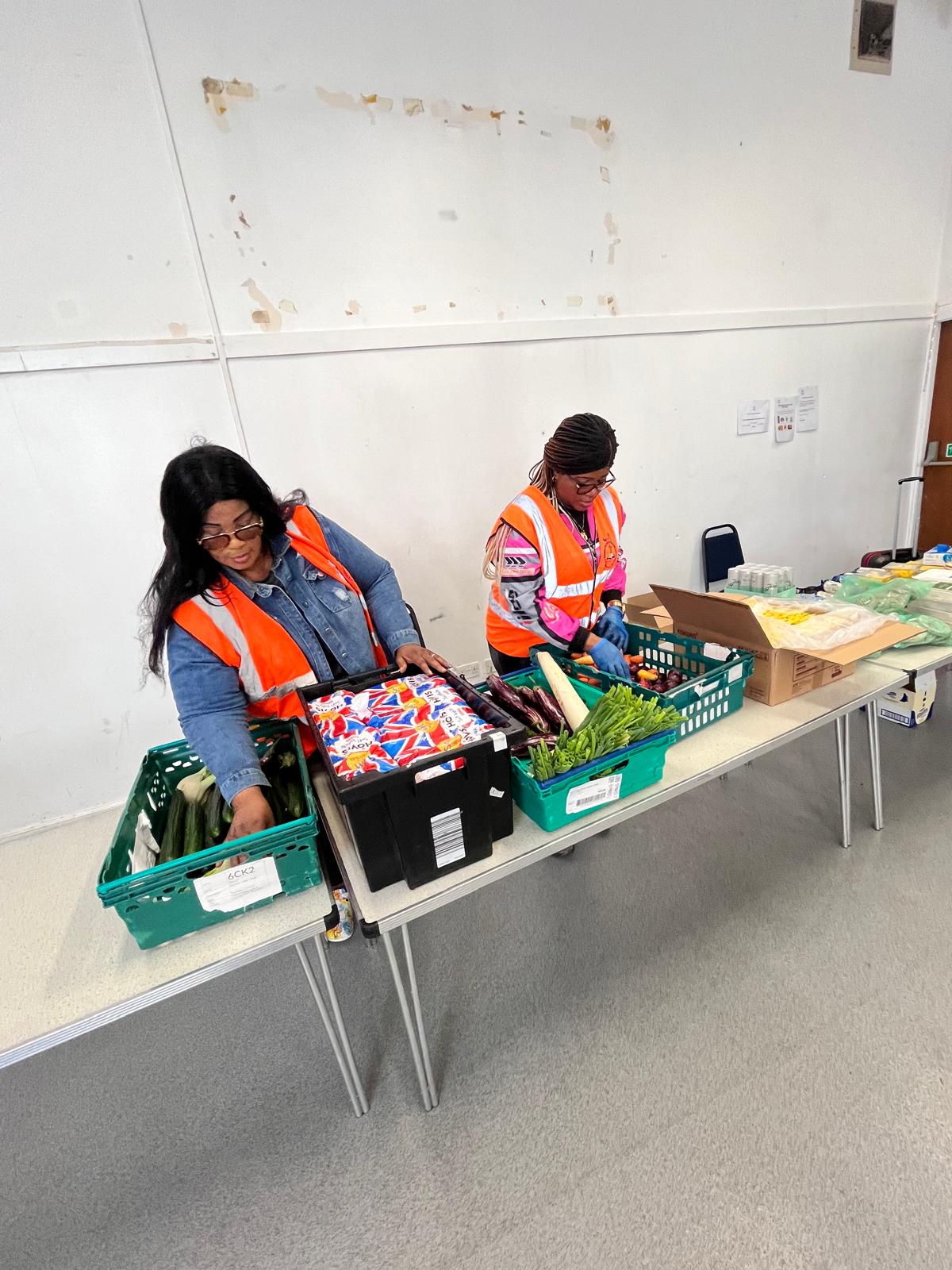 Volunteer Training