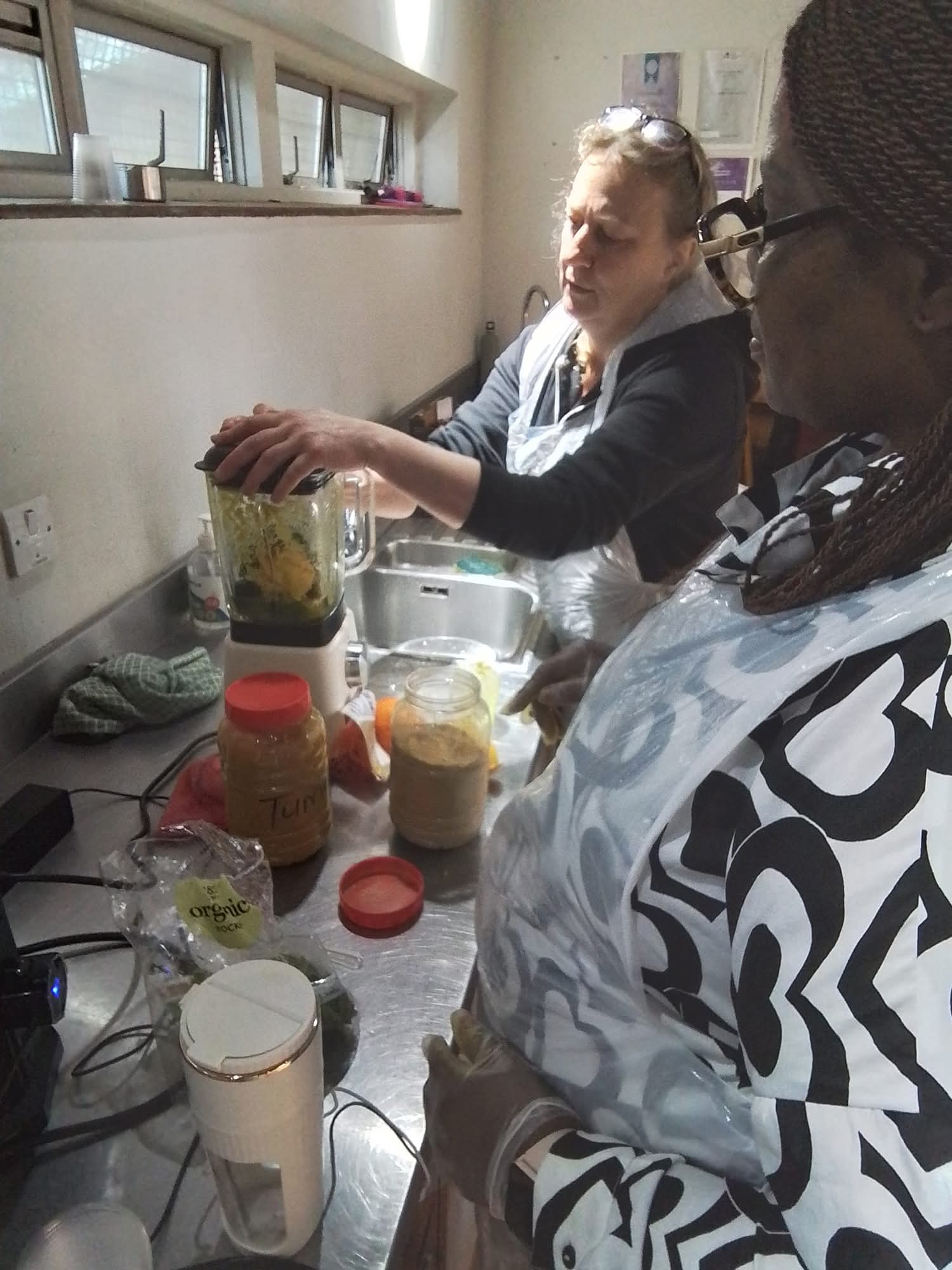 Healthy Smoothies & Drinks