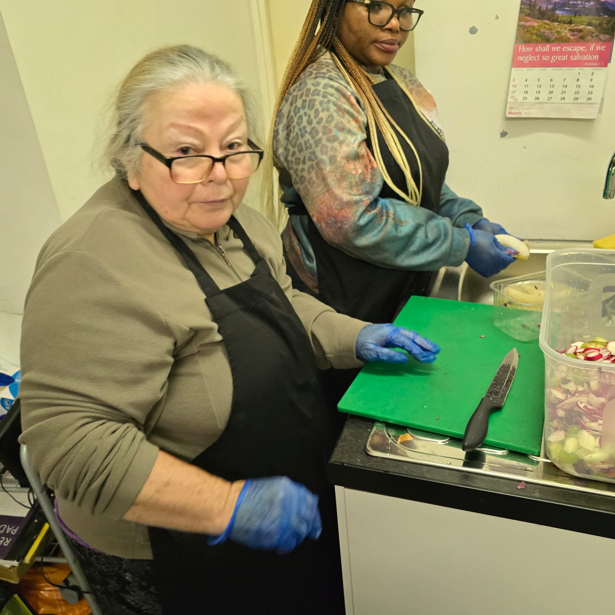 Healthy Eating Workshop
