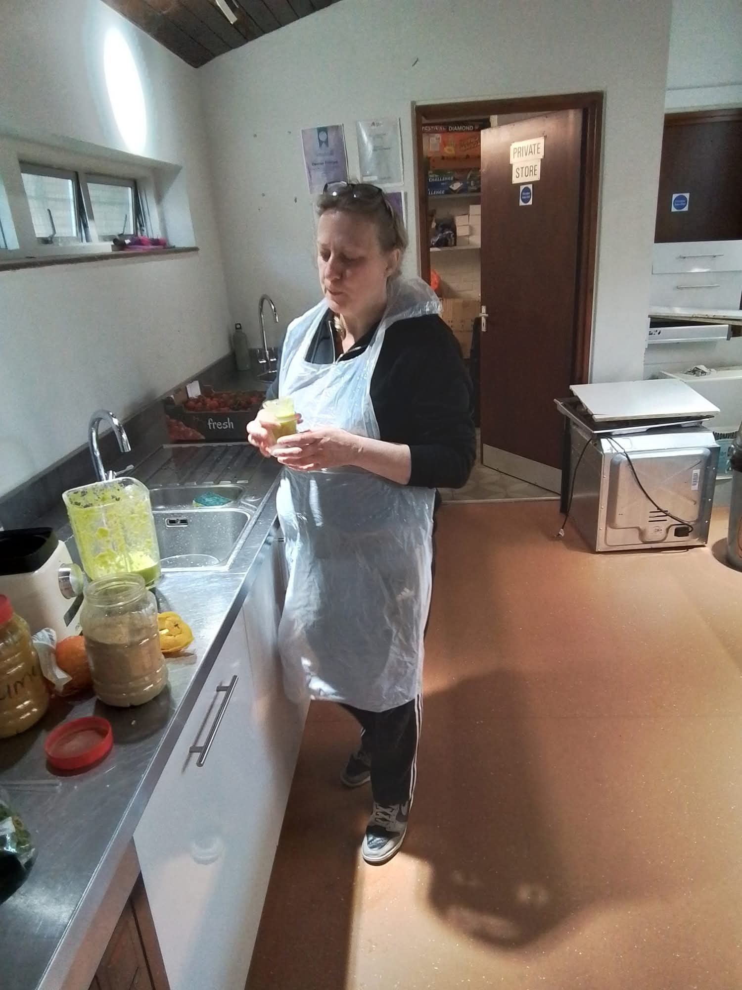 Hands-On Cooking