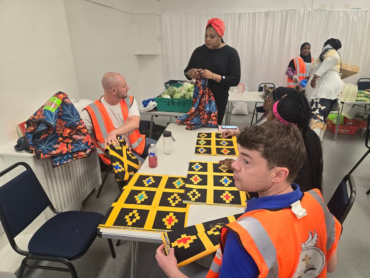 Craft activities